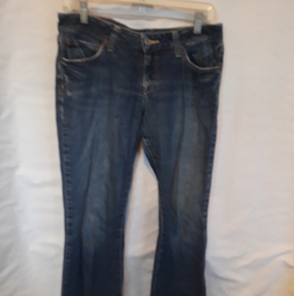 Lucky Brand Jeans bootcut size 8